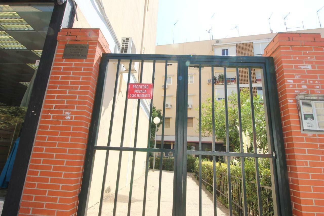 El Hotelito de Trini Sevilla Exterior foto